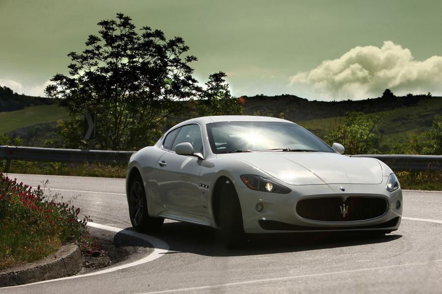  Maserati GranTurismo S 2008 года  (фото 34 из 142)
